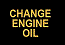 Oil Change Reminder Light
